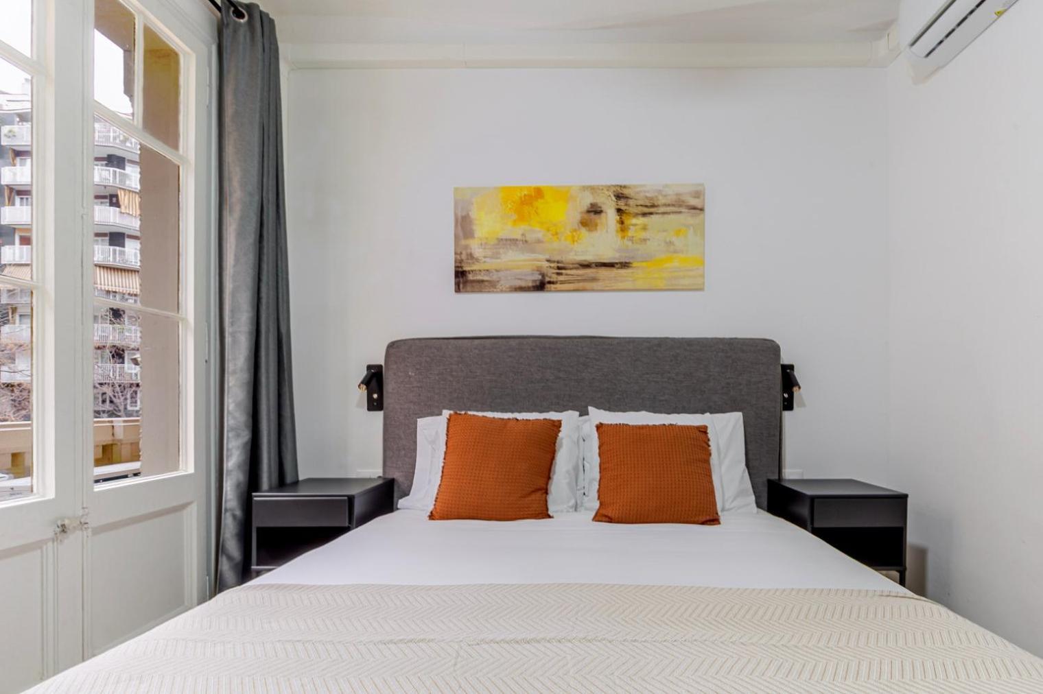 Apartamento Blueground Sagrada Familia Ac Wd Elevator Bcn-180
