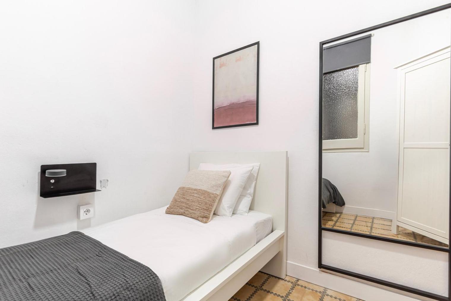 Apartamento Blueground Sagrada Familia Ac Wd Elevator Bcn-180 *