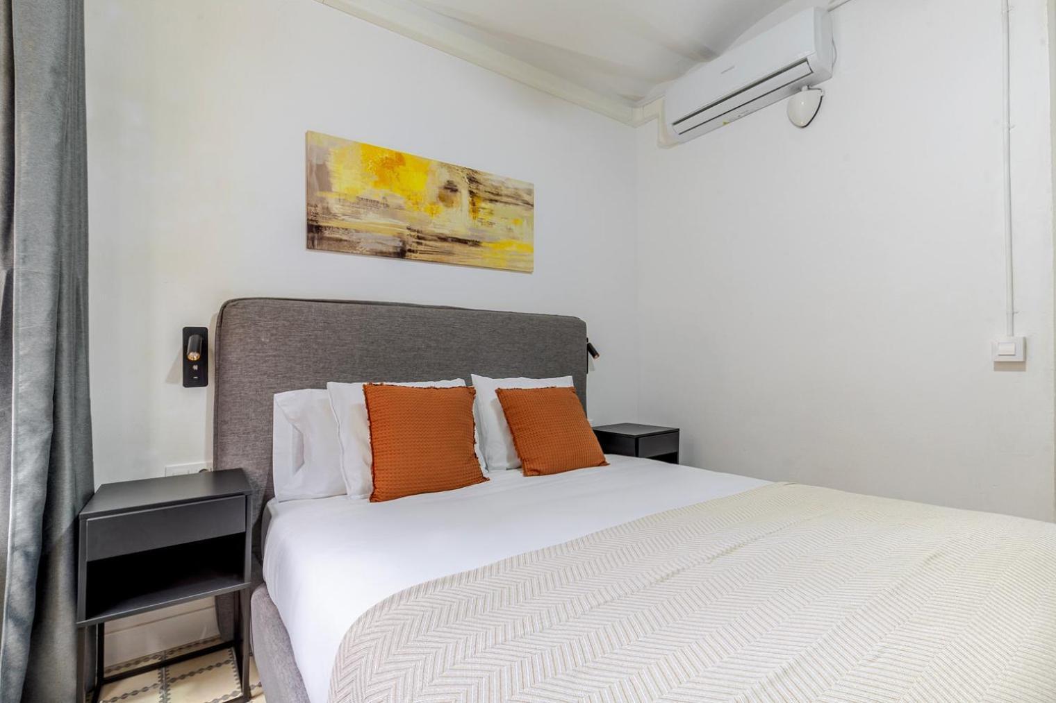 Blueground Sagrada Familia Ac Wd Elevator Bcn-180 Apartamento Barcelona