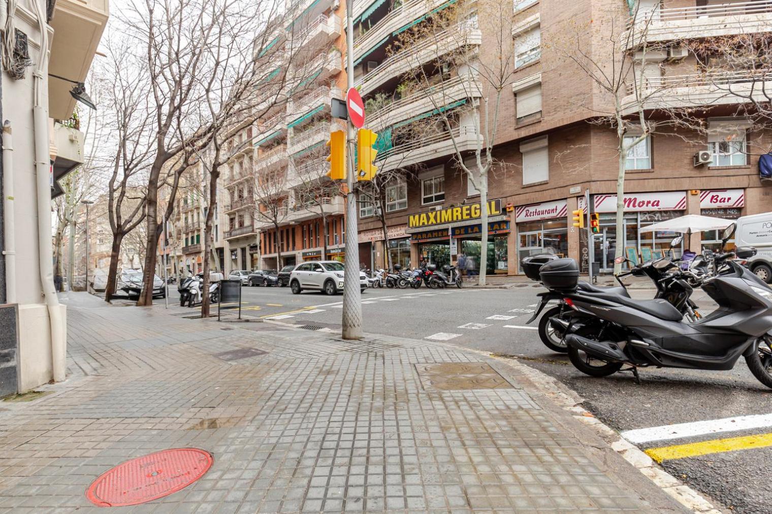 Apartamento Blueground Sagrada Familia Ac Wd Elevator Bcn-180 *