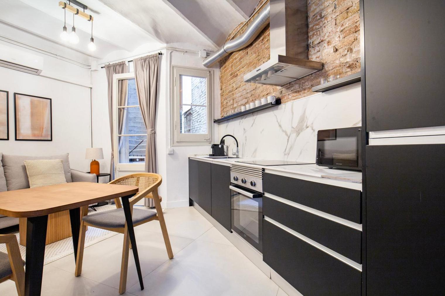 Apartamento Blueground Sagrada Familia Ac Wd Elevator Bcn-180 *