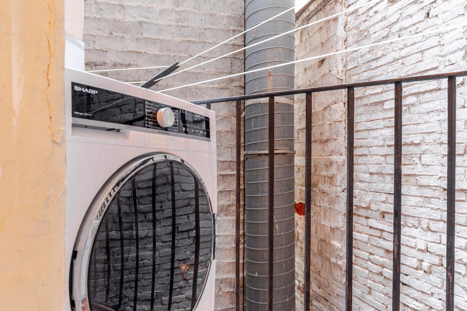 Apartamento Blueground Sagrada Familia Ac Wd Elevator Bcn-180